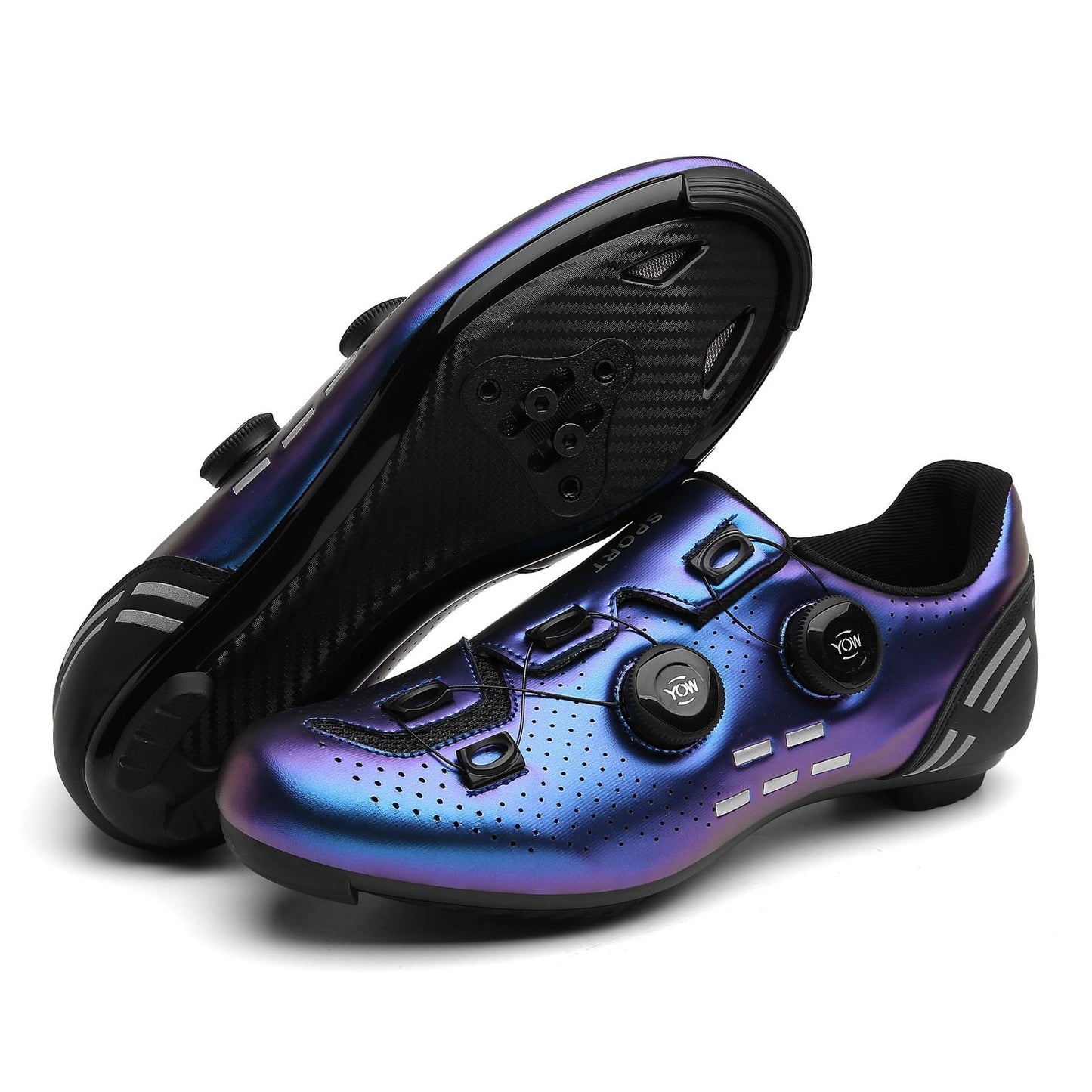 Mountain Riding Shoes Power Car Road Lock Shoes