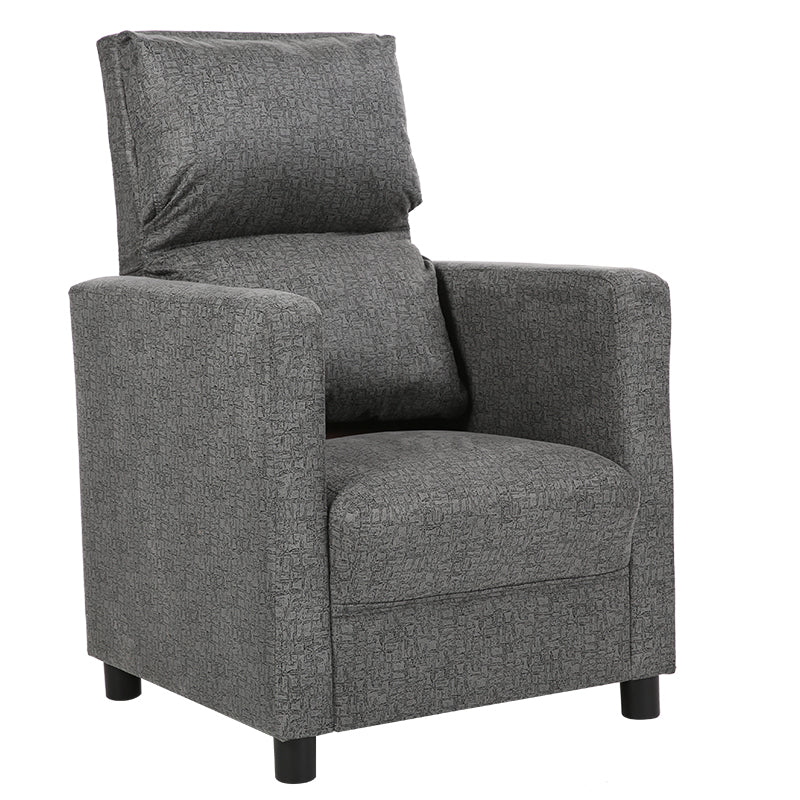 European Style Single Person Cloth Sofa