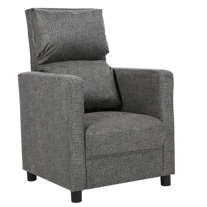 European Style Single Person Cloth Sofa