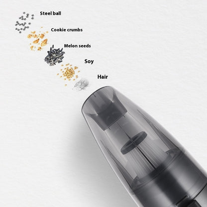 120W Wireless Car Cleaner Rechargeable