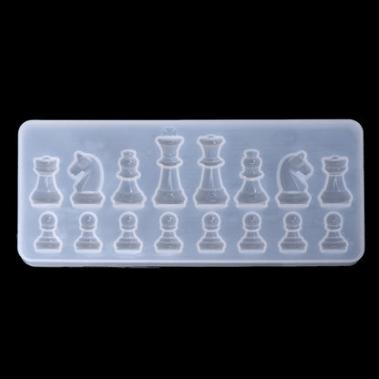 Crystal Drop Chocolate Silica Gel Baking Mold