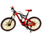 1 To 10 Alloy Speed Reducing Mountain Bike Model Toy