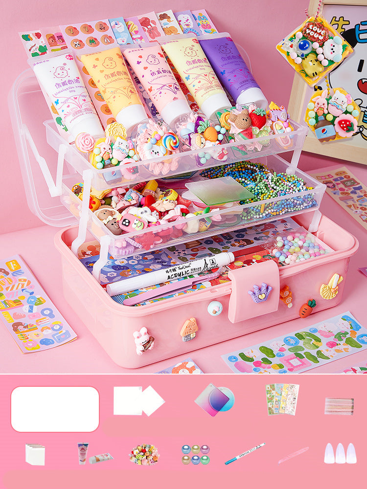 Fashion Girls Toy Children's Birthday Gift