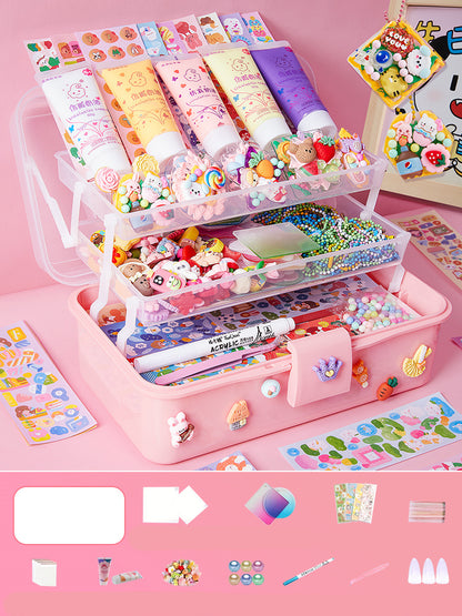 Fashion Girls Toy Children's Birthday Gift