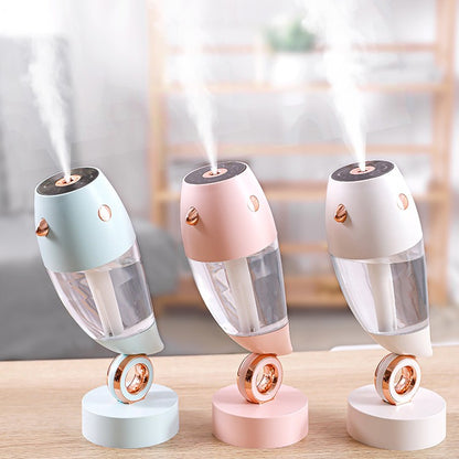 Household Living Room Table Decoration Air Purifier