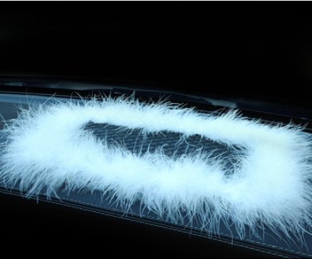 Car Ornaments Anti-skid Pad High Temperature Storage