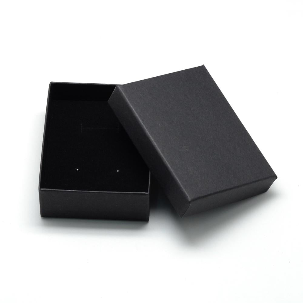 Rectangular Cardboard Jewelry Gift Box