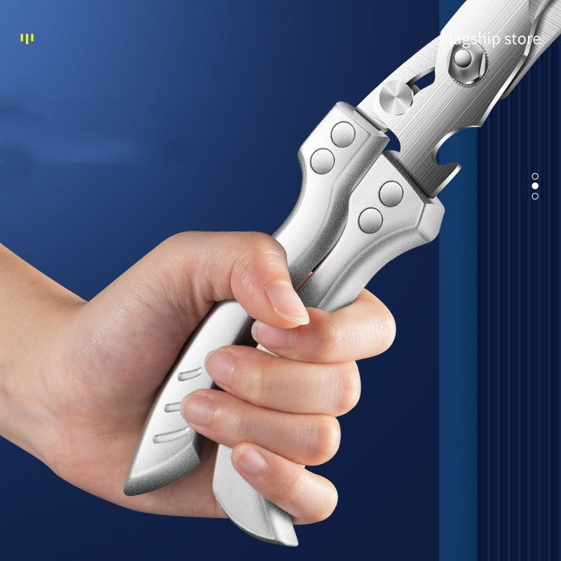 Multi-functional Kitchen Food Fish Bone Scissors Dedicated