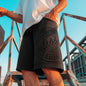 Youth Plus Size Japanese Basketball Pants
