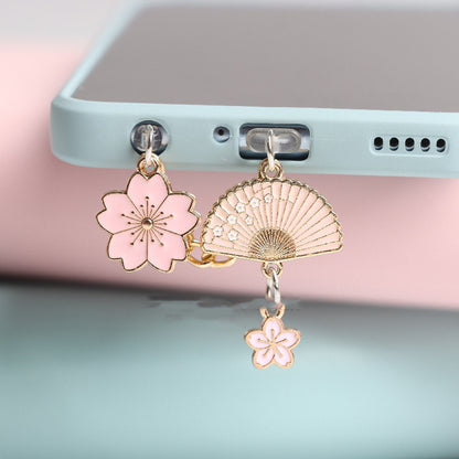 Phone Charging Port Earphone Hole Dust Plug