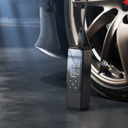 Portable 12V Car Inflatable High Power Inflation Of Tire