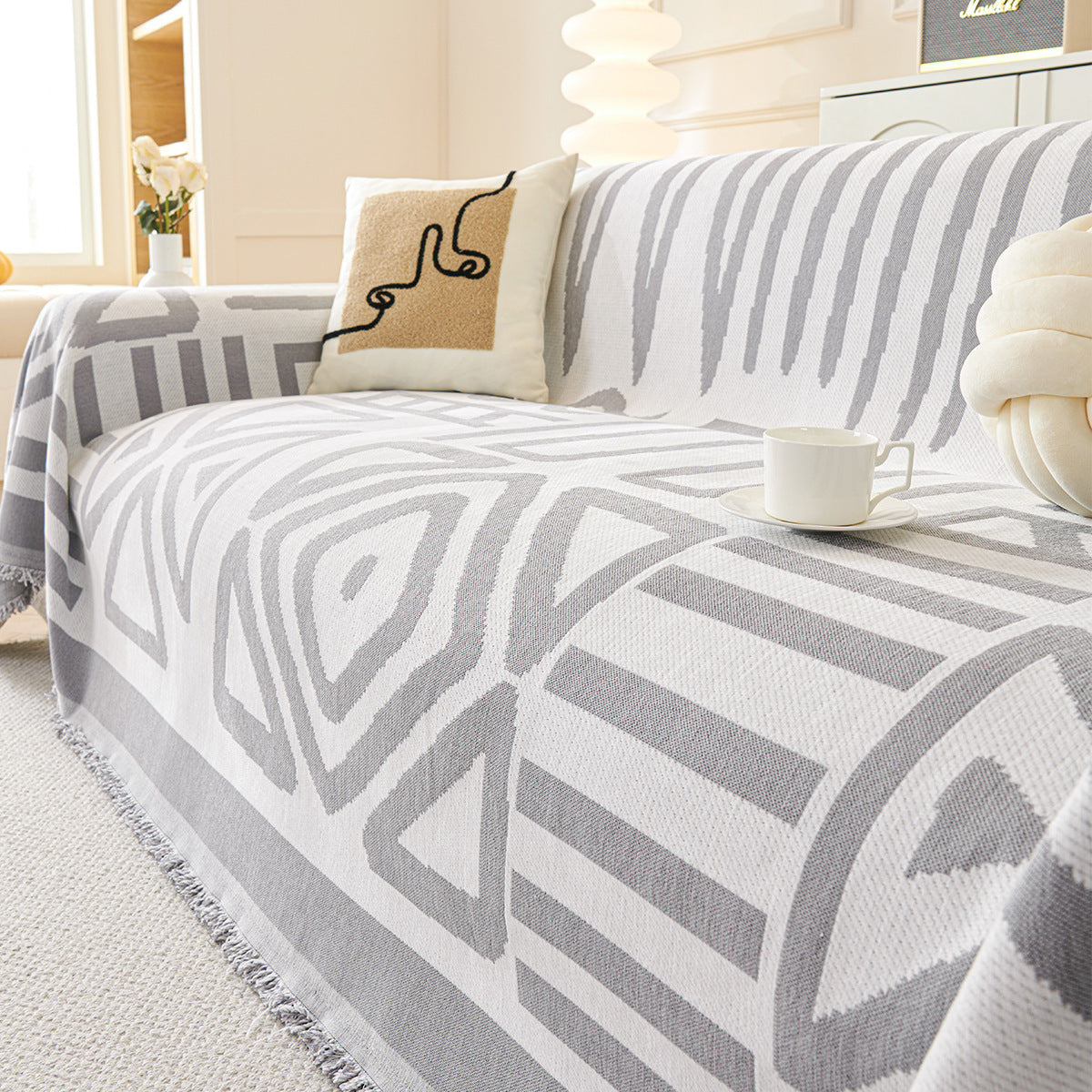 Sofa Cover Towel High Sense Four Seasons Universal