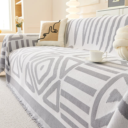 Sofa Cover Towel High Sense Four Seasons Universal
