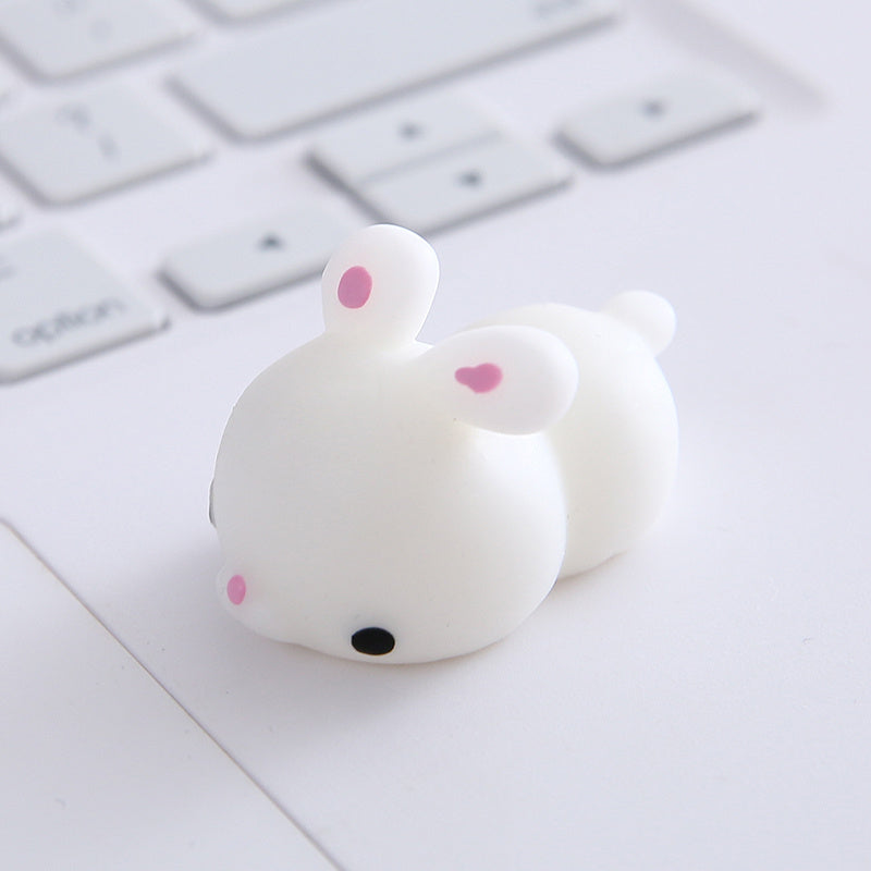 Cute And Cute Buns Pinch Music Toys