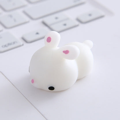 Cute And Cute Buns Pinch Music Toys