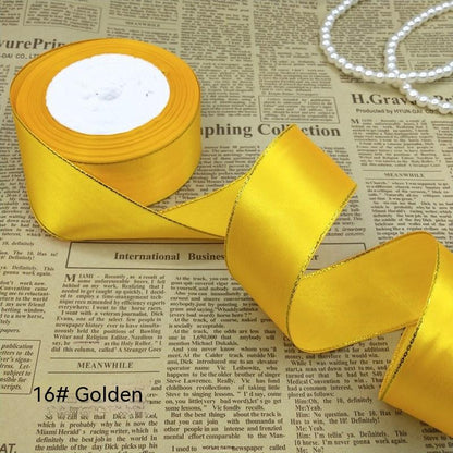 Wedding Baking Gift Box Bow Handmade Ribbon