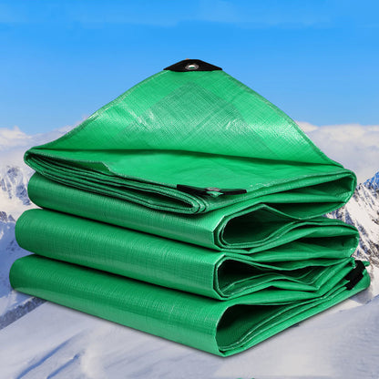 Oil Cloth Rainproof Thickening Waterproof Sunscreen Canopy