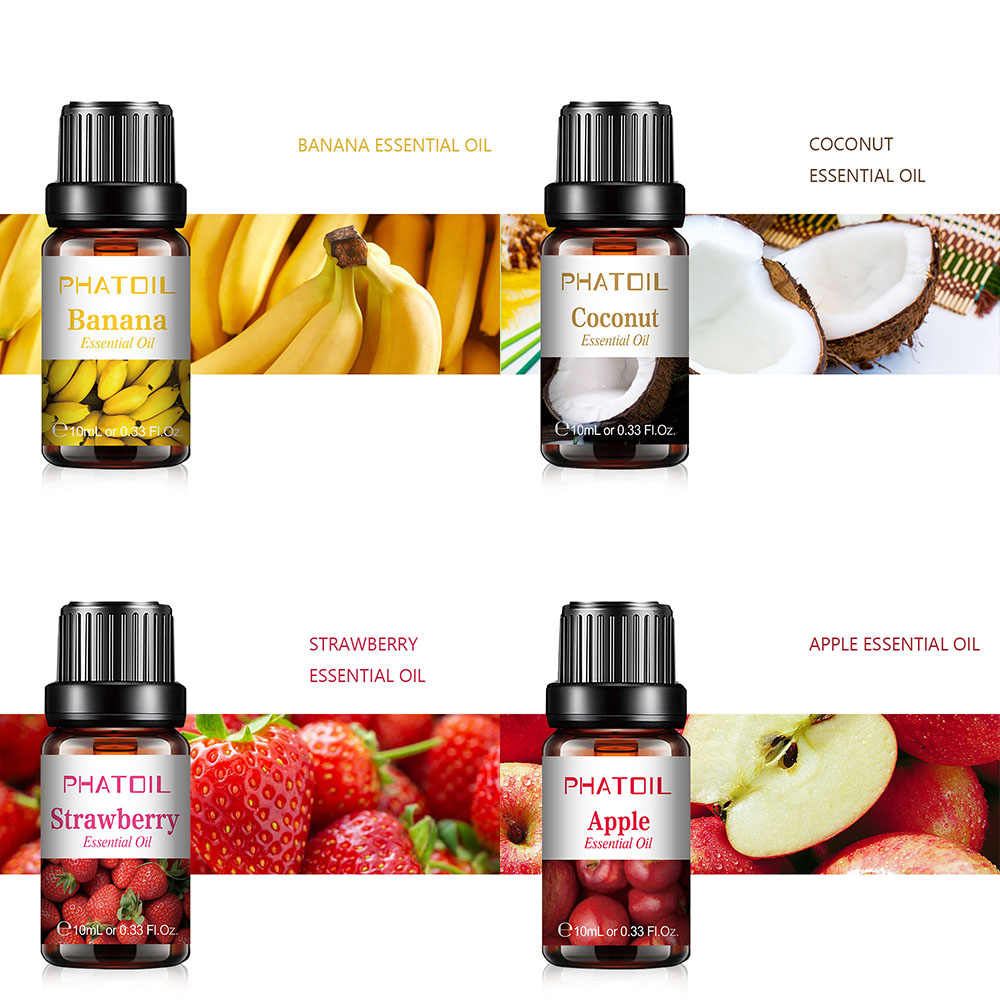 10ml Strawberry Flavoring Oil Mango Watermelon Pineapp