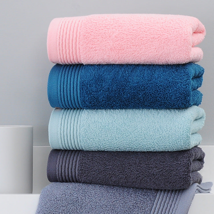 Hotel Combed Cotton Thickened Wash Towel