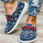 Large Size New Canvas Women Single Shoes - FLIPSTYLEZLLC