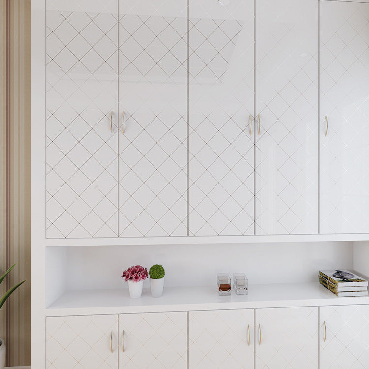 Fashionable Personalized Wardrobe Cabinet Furniture Sticker