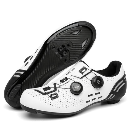 Mountain Riding Shoes Power Car Road Lock Shoes