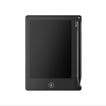 Children Learn To Draw Notes, Draw And Write On A Writing Board