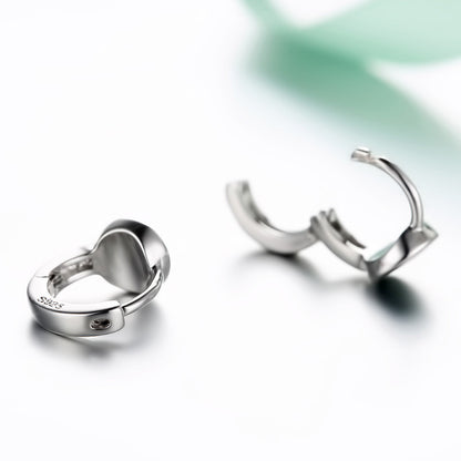 Crystal Epoxy Fashion Silver Fungus Jewelry