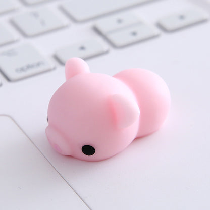 Cute And Cute Buns Pinch Music Toys