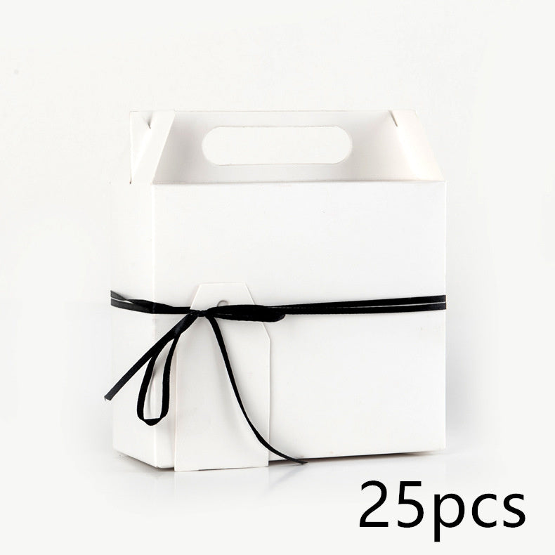 European Kraft Paper Large Gift Box