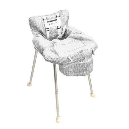 Baby Out Shopping Cart Seat