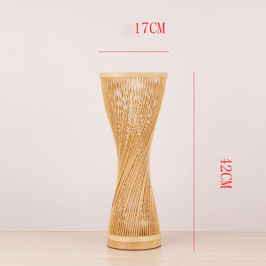 Creative Japanese Table Lamp Bedroom Bedside