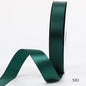 25cm100 Size Polyester Gift Box Decorative Colored Ribbon