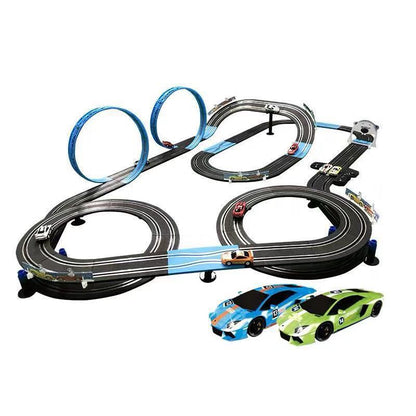 Children's Toy Electric Track Remote Control Car
