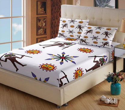 Printed Elastic Band Edging Mattress