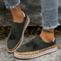 Tassel Flats Loafers Women Casual Cozy Shoes - FLIPSTYLEZLLC