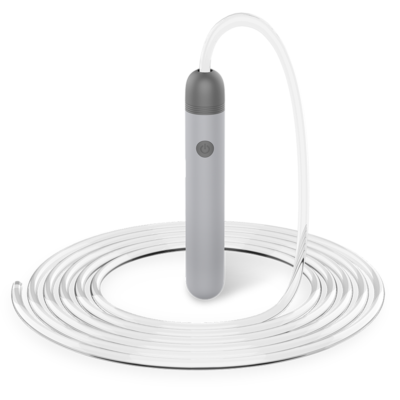 Smart Adjustable Mobile Phone Bluetooth Electronic Counting Skipping Rope
