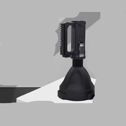 P50 Rechargeable Handheld LED Torch High Power Miner's Lamp