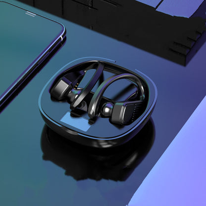 T11 Bluetooth Noise Cancelling Digital Display True Wireless Headphones