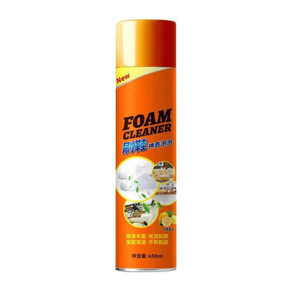 Multi Functional Shoe Foam Cleaner