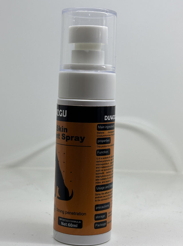 Skin Antibacterial Spray Skin Management Spray