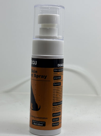 Skin Antibacterial Spray Skin Management Spray