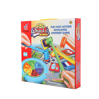 Exercise Responsiveness And Intelligence Children's Board Game
