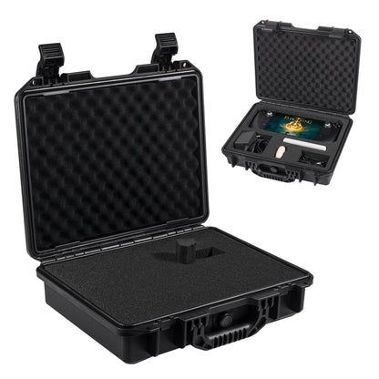 DIY Hard Shell Suitcase Storage Bag