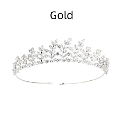 Jane Eyre Jewelry Bride Crown - FLIPSTYLEZLLC