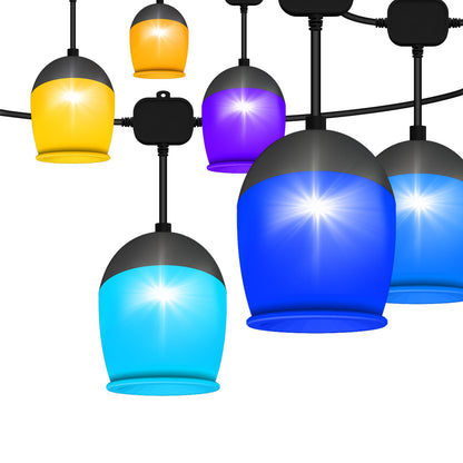 LED Phantom Music Bluetooth Light String - FLIPSTYLEZLLC