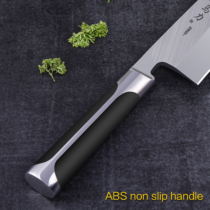 Salmon Japanese Sushi Cooking Knife