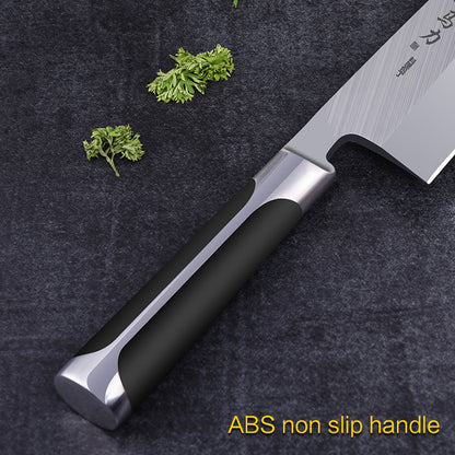 Salmon Japanese Sushi Cooking Knife