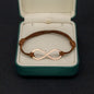 Fashion Gift Lasheng Unlimited Name Bracelet
