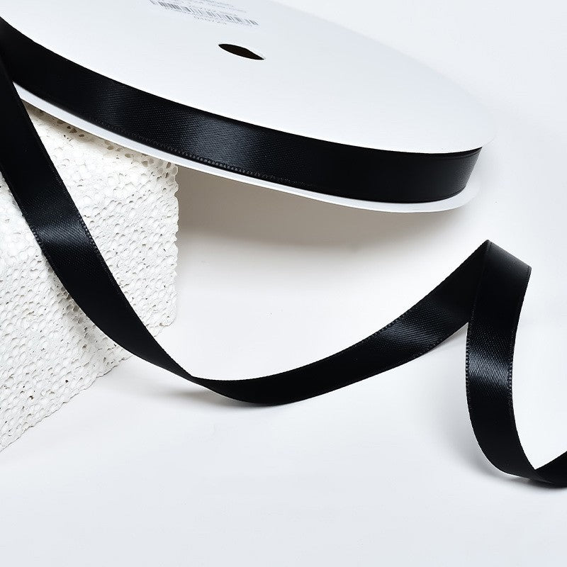 Milk Silk Ribbon DIY Gift Box Package Ribbon